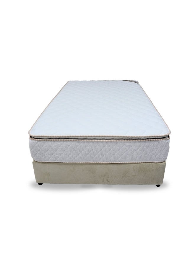 Bed and Mattress Zone Medical / Medicated  Pillow Top Mattress 160x200x25 Queen Size  - Image 1