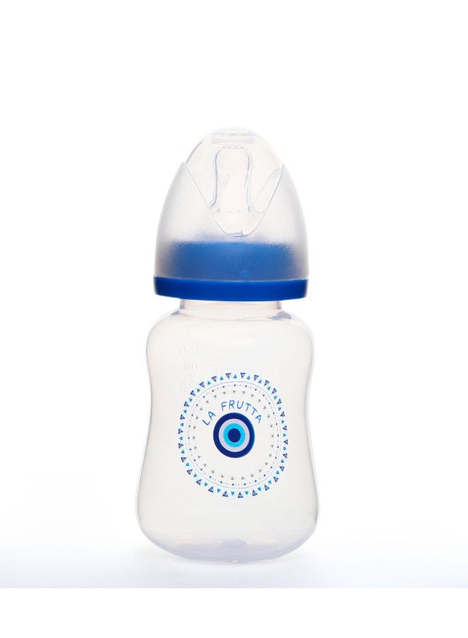 La Frutta Plastic Bottle With Blue Bead - Image 1