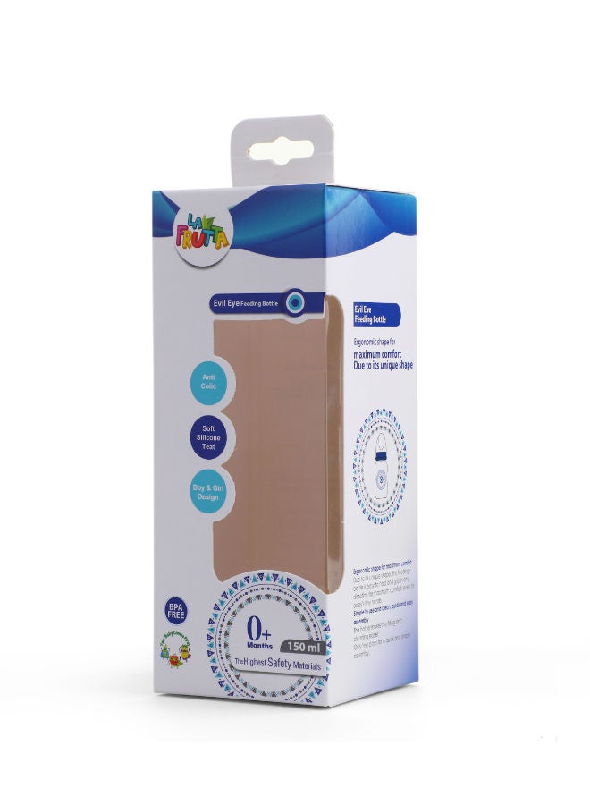 La Frutta Plastic Bottle With Blue Bead - Image 3