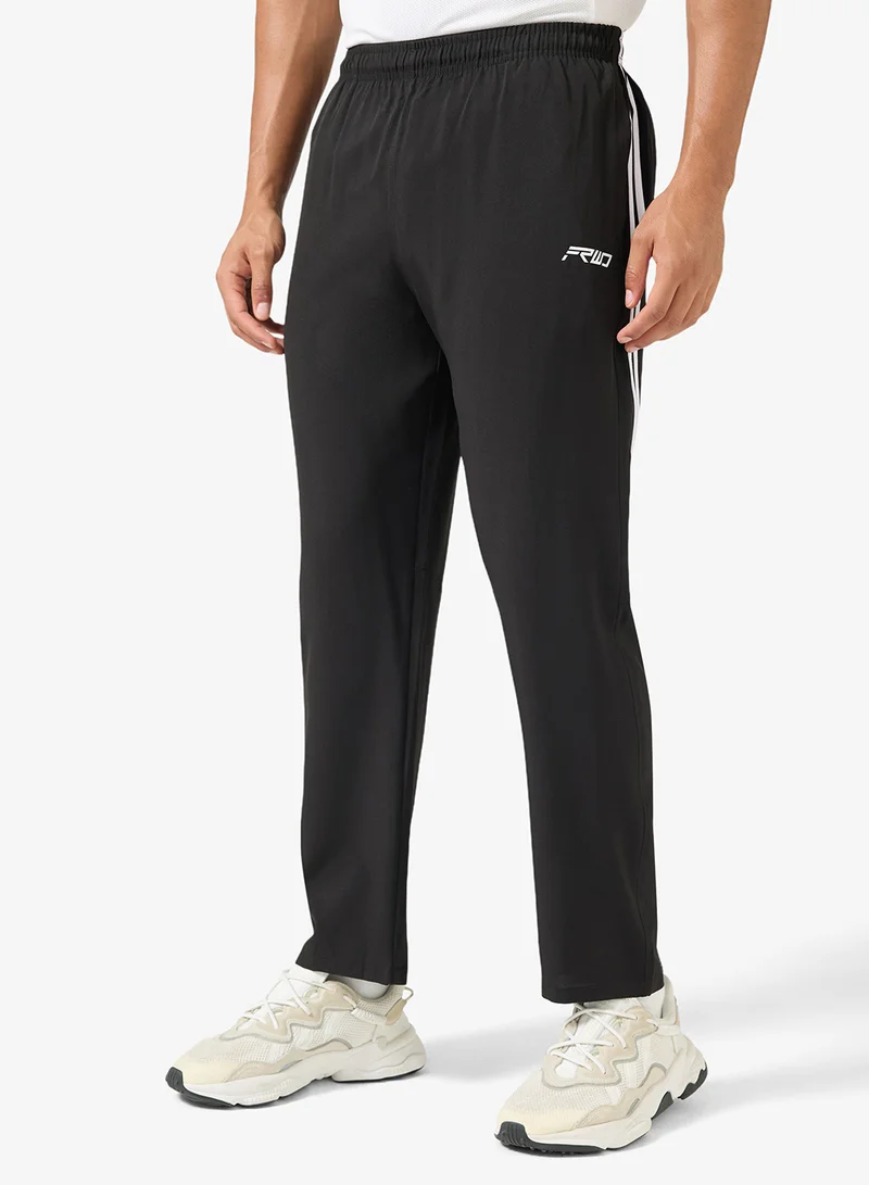 Side Stripe Training Pants