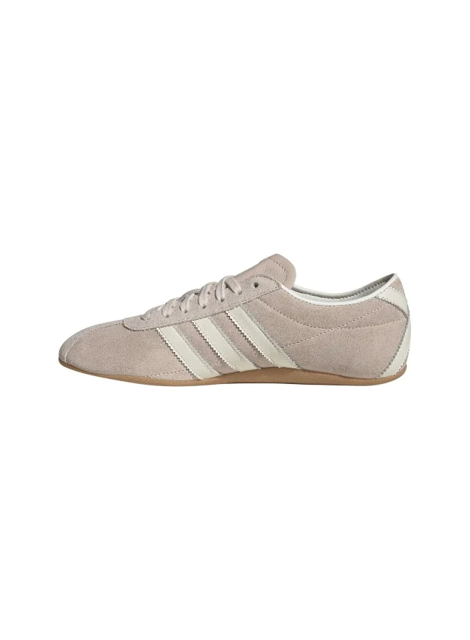 Adidas Adidas TOKYO W Pink FASHION Trainers FOR WOMEN 13.5