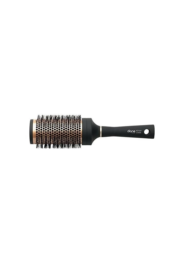 Diane D1031 Round Gold Thermal Brush - 2 Inch - Image 1