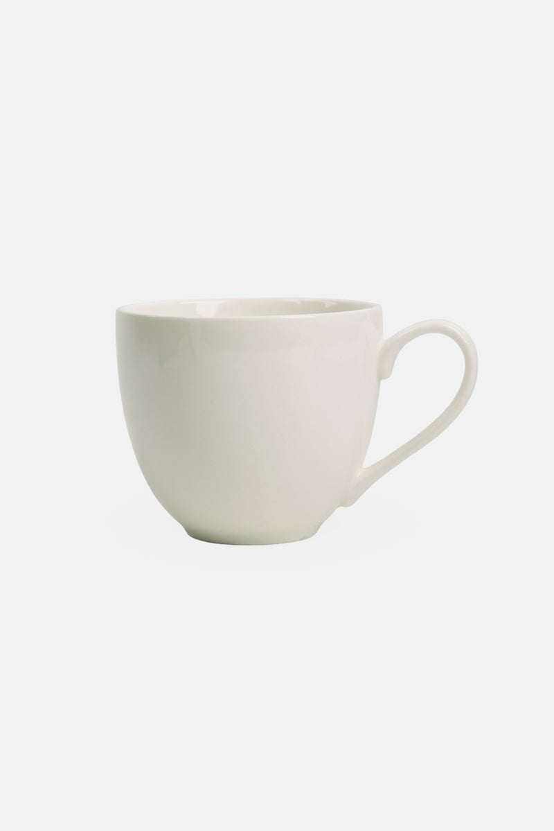 Ritzenhoff & Breker Porcelain Coffee Cup 250ml, White - Image 1