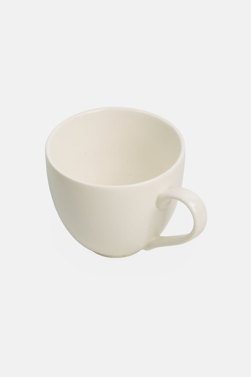 Ritzenhoff & Breker Porcelain Coffee Cup 250ml, White - Image 2