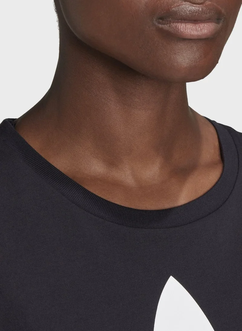 adidas Originals Graphics Casual Women's T-Shirt