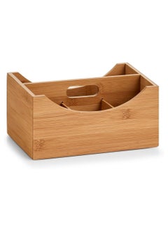 Storage Box made of natural beech wood, with dimensions of 25 × 18 × 12 cm. This box provides additional space to organize and store your belongings in an orderly manner