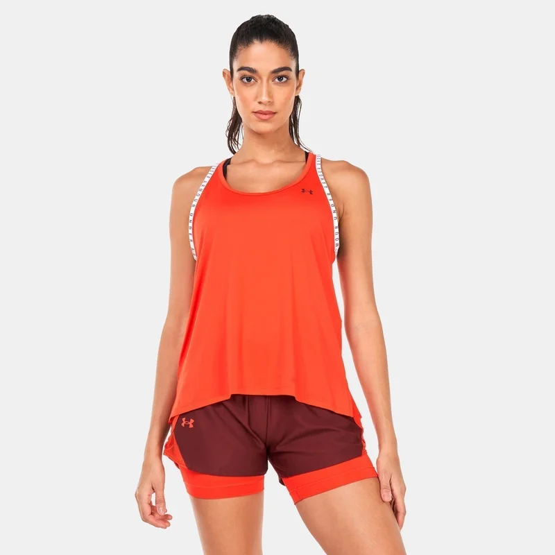 اندر ارمر تانك توب نوك آوت نسائي