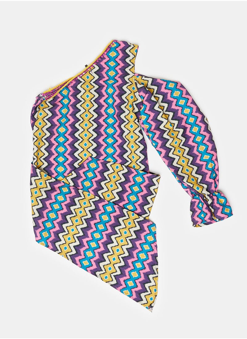 Jodi Mini - Kids Girls Blouse - Image 1