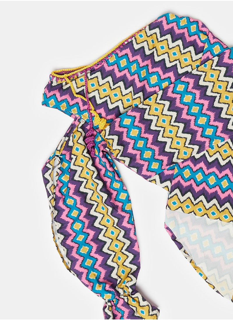 Jodi Mini - Kids Girls Blouse - Image 1