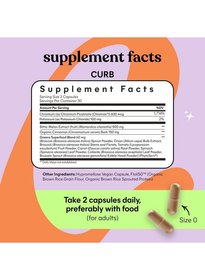 ليمي  تخلص من الرغبة الشديدة في تناول الطعام، وحسّن عملية أيض الكربوهيدرات، ودعم إدارة الوزن مع بيكولينات الكروم المُدرَسة سريريًا، والقرع المر، وقرفة سيلان، ومزيج من الخضراوات الورقية، خالٍ من الأدوية (كمية تكفي 30 يومًا) - Image 4