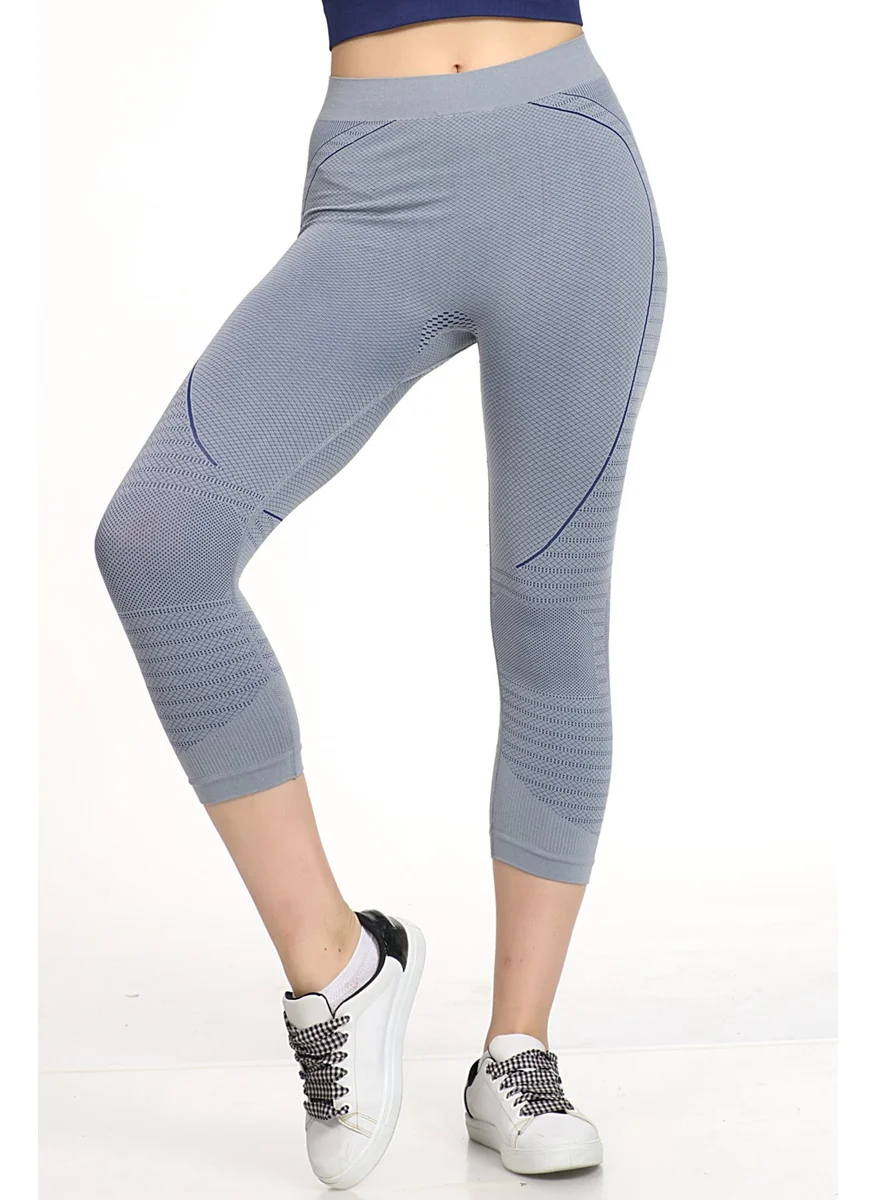 Miofit Seamless Body-hugging Sports Short Tights