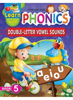 Dreamland Learn with Phonics Book - 5