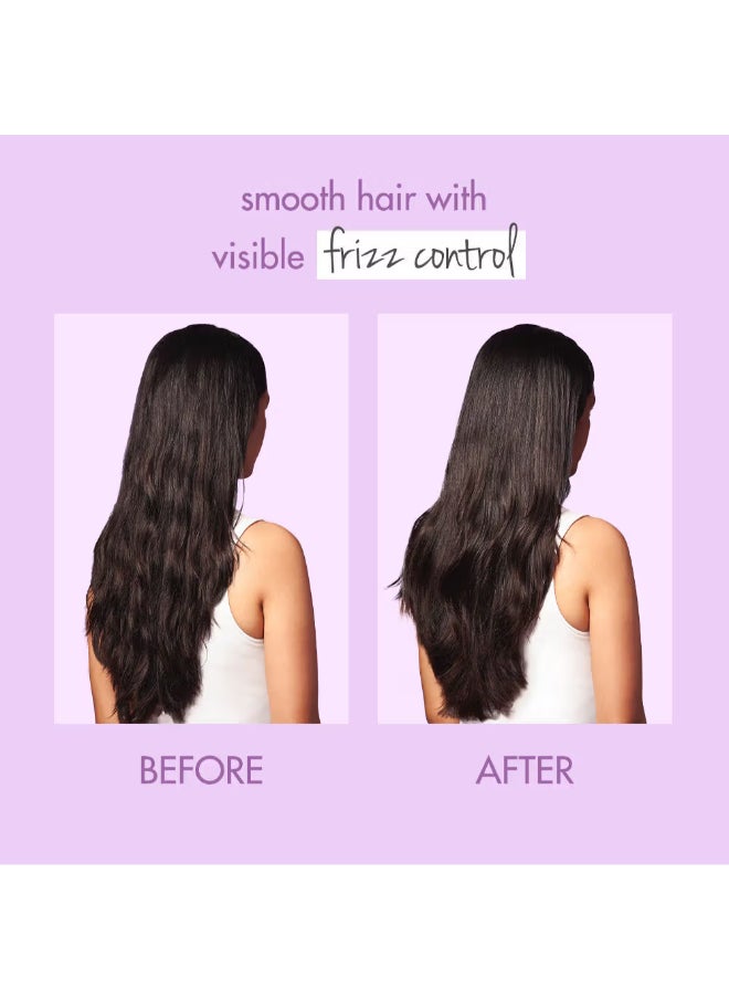 love beauty and planet - Smooth Serene Shampoo With Argan Oil And Lavender, Paraben And Dye Free 200Ml - Image 1