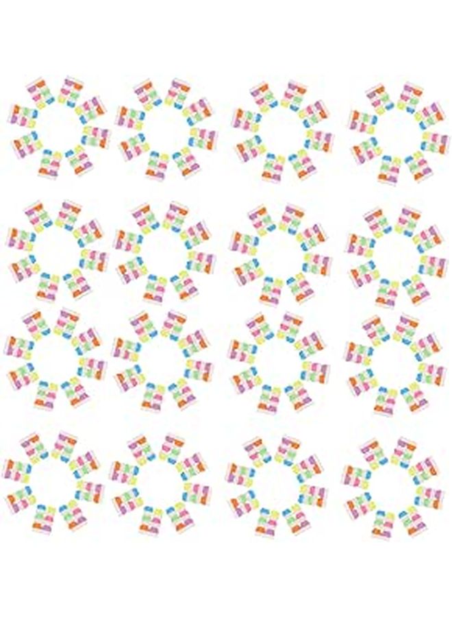 Reusable Writable Page Markers 600pcs Transparent Index Tabs for Books School Office Organization - Image 1
