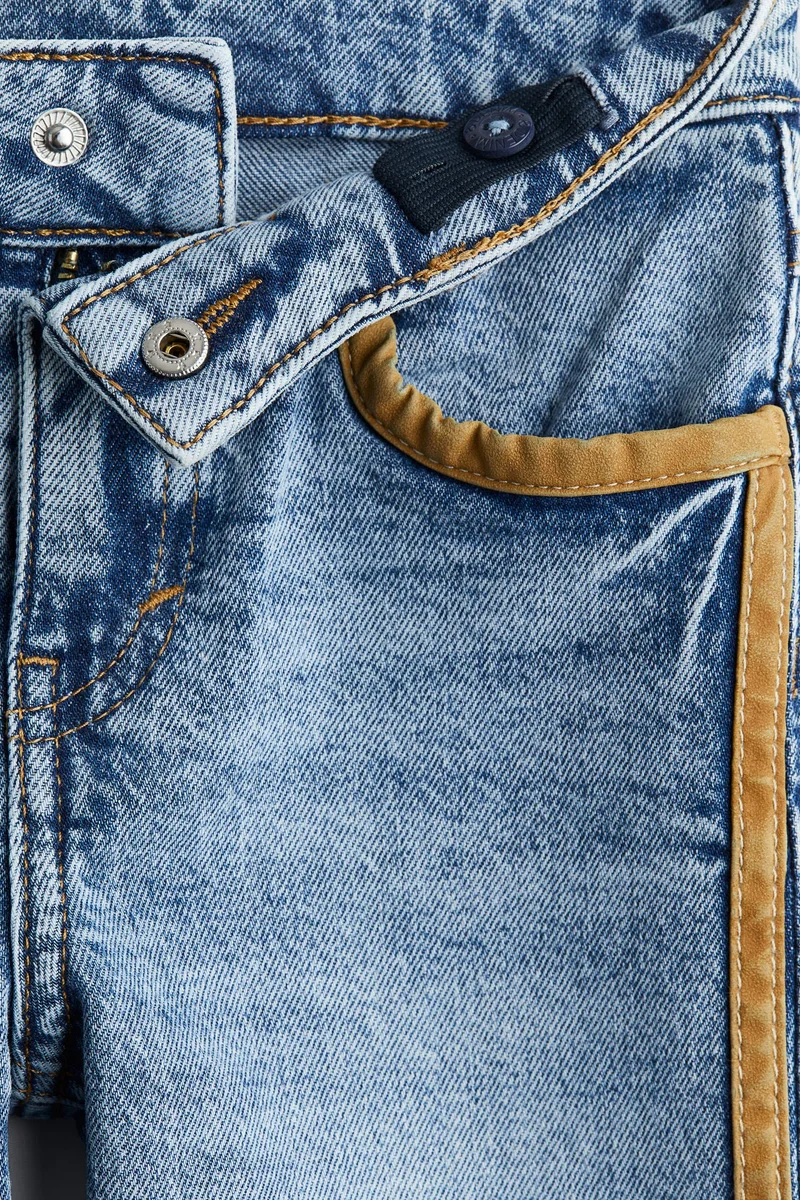 اتش اند ام Regular Fit Jeans