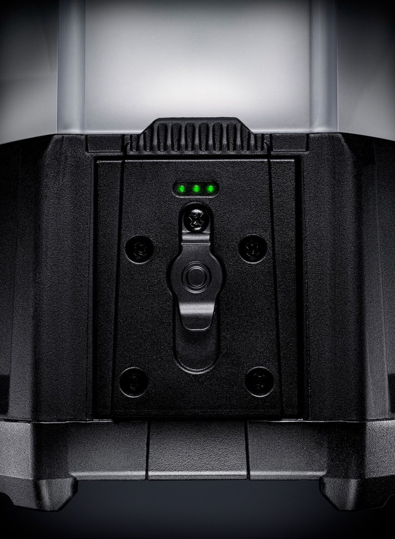 Unilite Rl 5250 Lumen 360 Degree Rotatable Rechargeable Area Site Light - Image 5