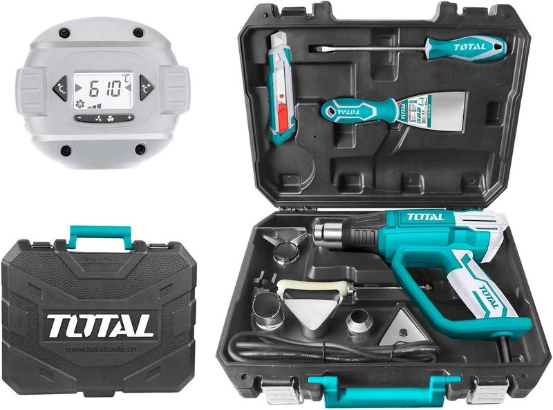 TOTAL Heat Gun Tb20062 - Image 2