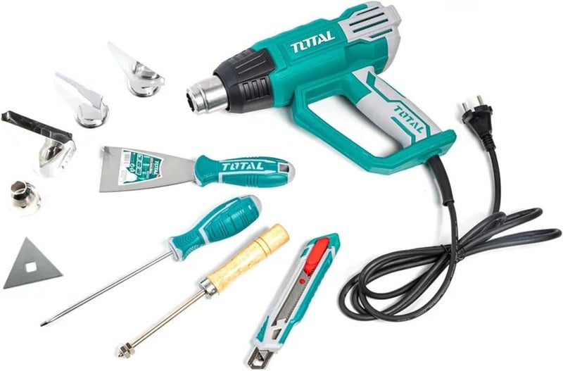 TOTAL Heat Gun Tb20062 - Image 1