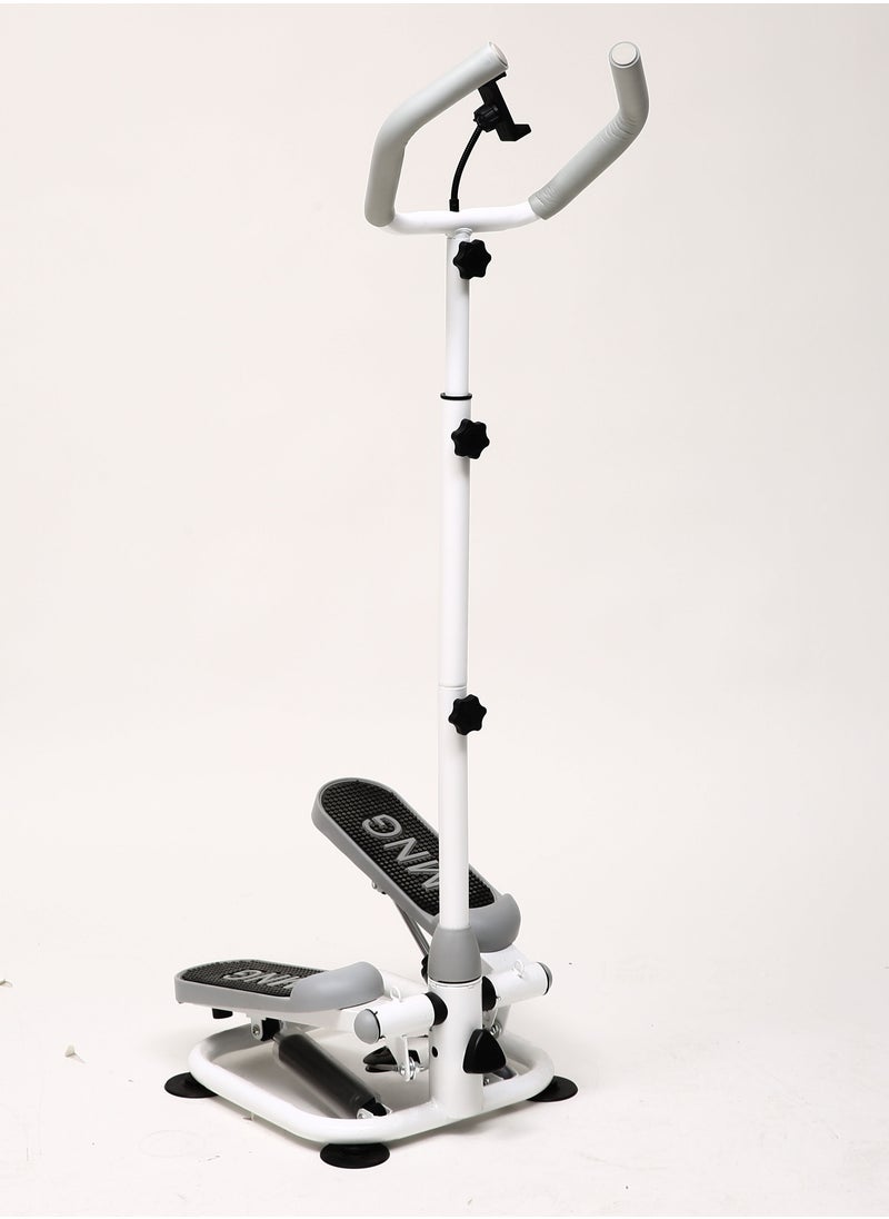 Generic Exercise Mini Stepper Aerobic Stepper Exercise Stepper with Handlebar  - Image 1