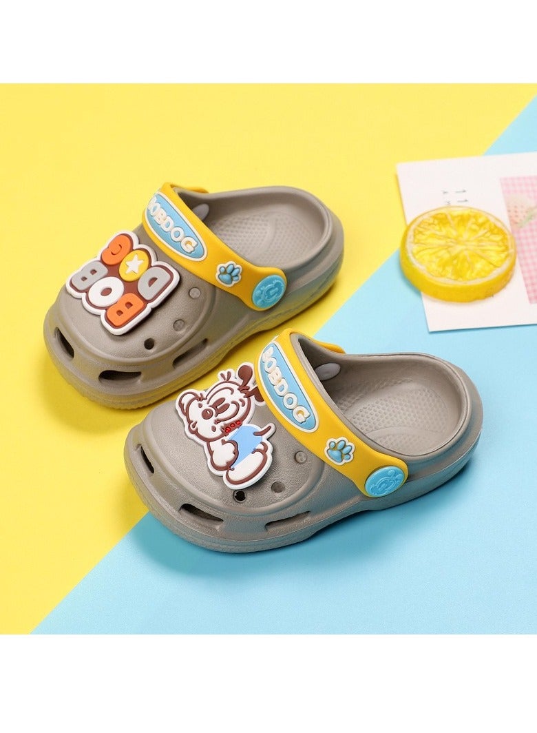 Children's Cartoon Sandals And Slippers  - Image 1