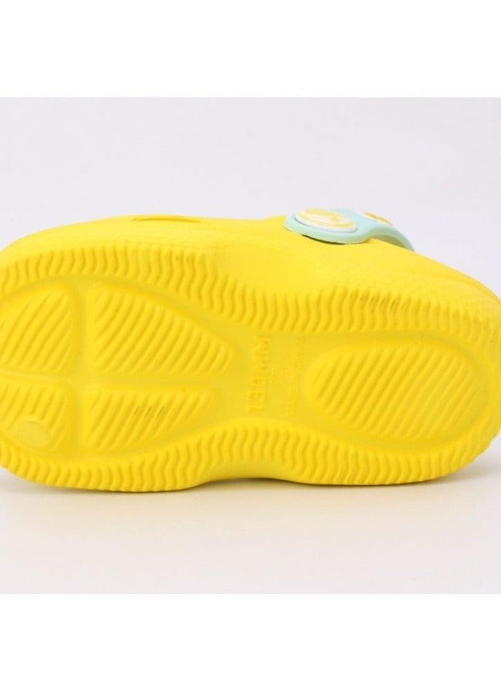 Children's Cartoon Sandals And Slippers