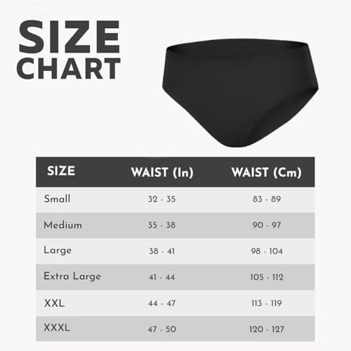 HEELIUM Bamboo Panty for Women | Odour-Free and Comfortable Hipster | 3X Softer Than Cotton | Durable Waistband | Ideal for Sensitive Skin | All-Day Comfort - Image 4