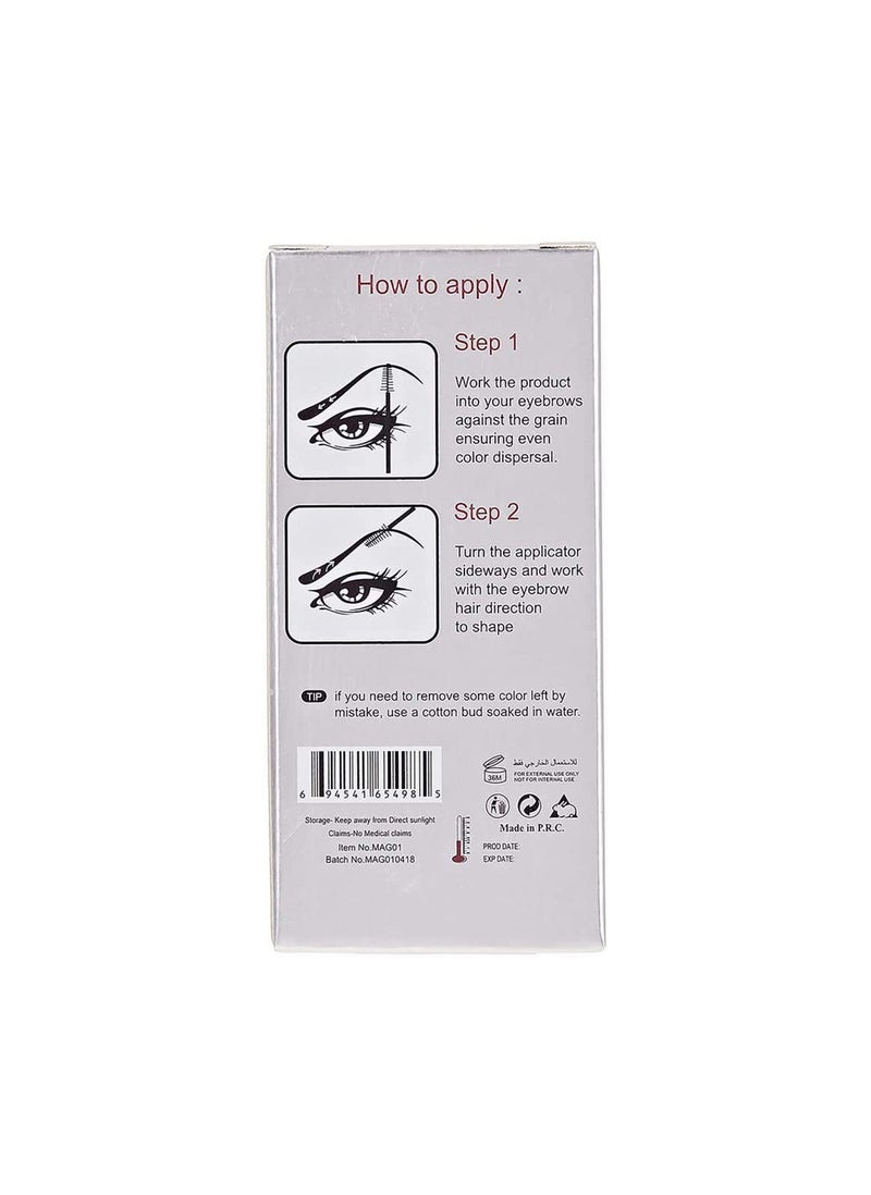 MAROOF ماسكارا تحديد الحواجب MAROOF 6.5 مل - Image 4