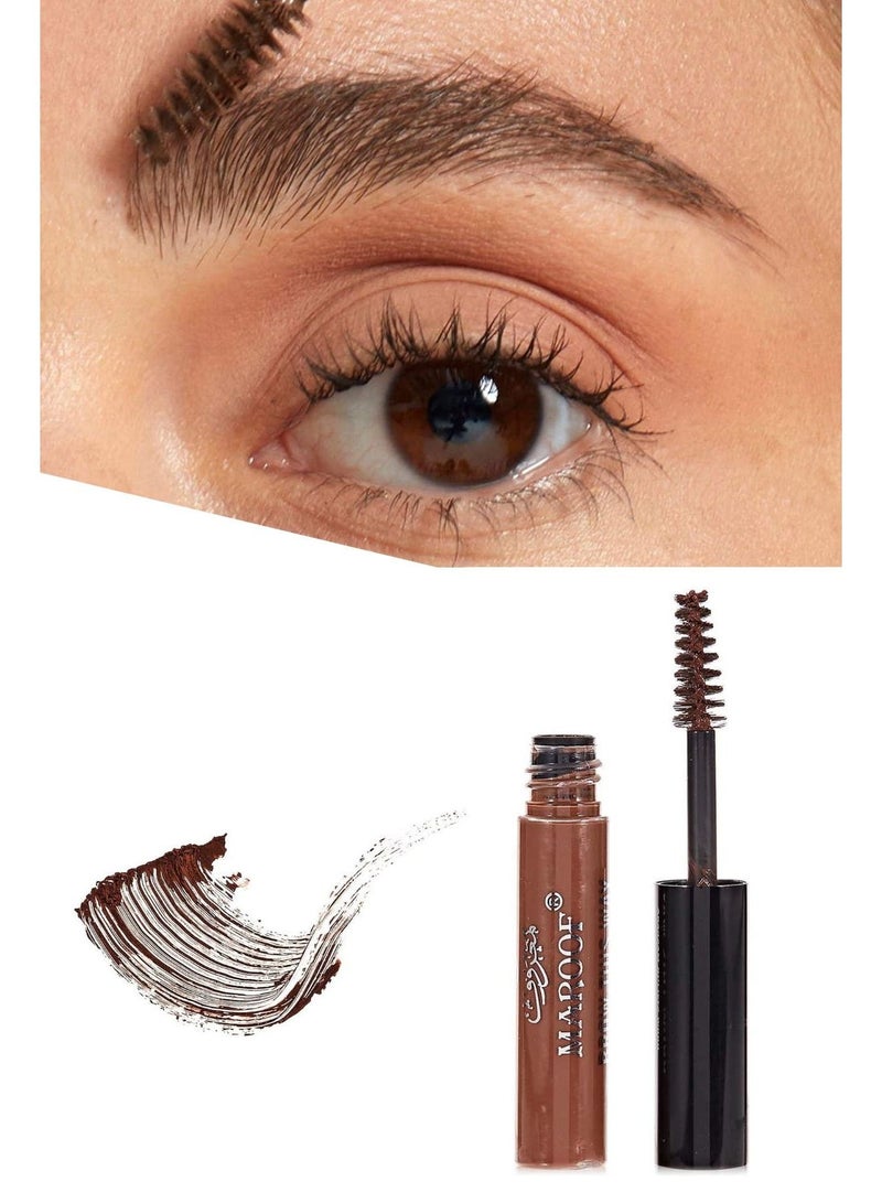 MAROOF ماسكارا تحديد الحواجب MAROOF 6.5 مل - Image 5