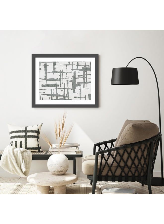 Picrit 22x28 Frame 3 Pack, Black Poster Frame, Display Poster 18 x 24 with Mat or 22 x 28 Without Mat for Horizontal or Vertical Wall Mounting - Image 5