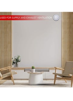 ABBASALI Ceiling Vent Diffuser Air Valve  - Image 3