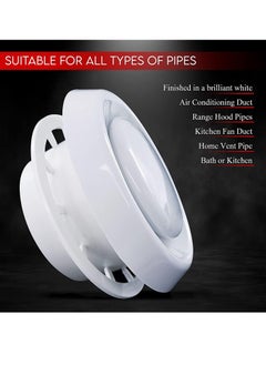 ABBASALI Ceiling Vent Diffuser Air Valve  - Image 4