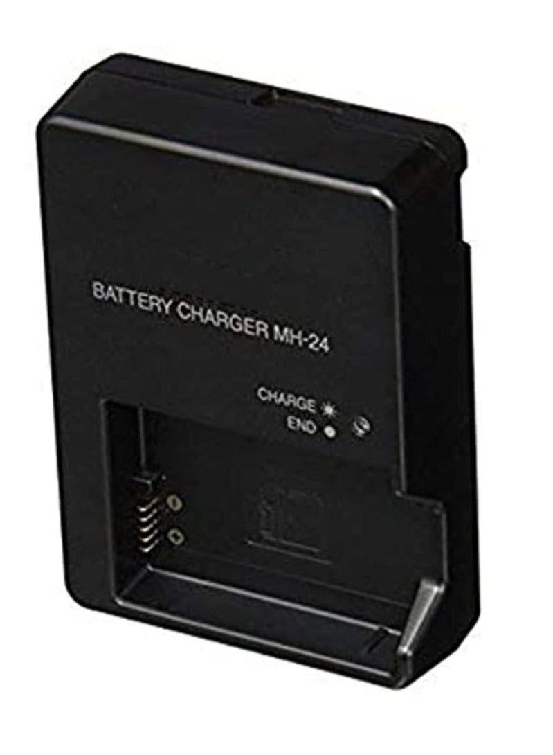 Camera Battery Charger MH-24 Charger compatible with Nikon D3100, D5100, D5200,D3300,D3200, P7000, P7100 for EN-EL14 Battery - Image 3