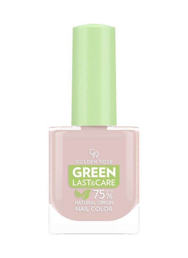 Green Last&Care Nail Color No: 109 - pzsku/Z8897ADE488D7F06CD38FZ/45/_/1673337502/9fd5bb2d-63df-417b-ad8f-0daa85a83c18