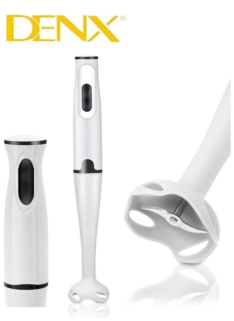 Denx Handheld Stick Blender With 400W Power And Stainless Steel Blades | Dx2012 - Image 1