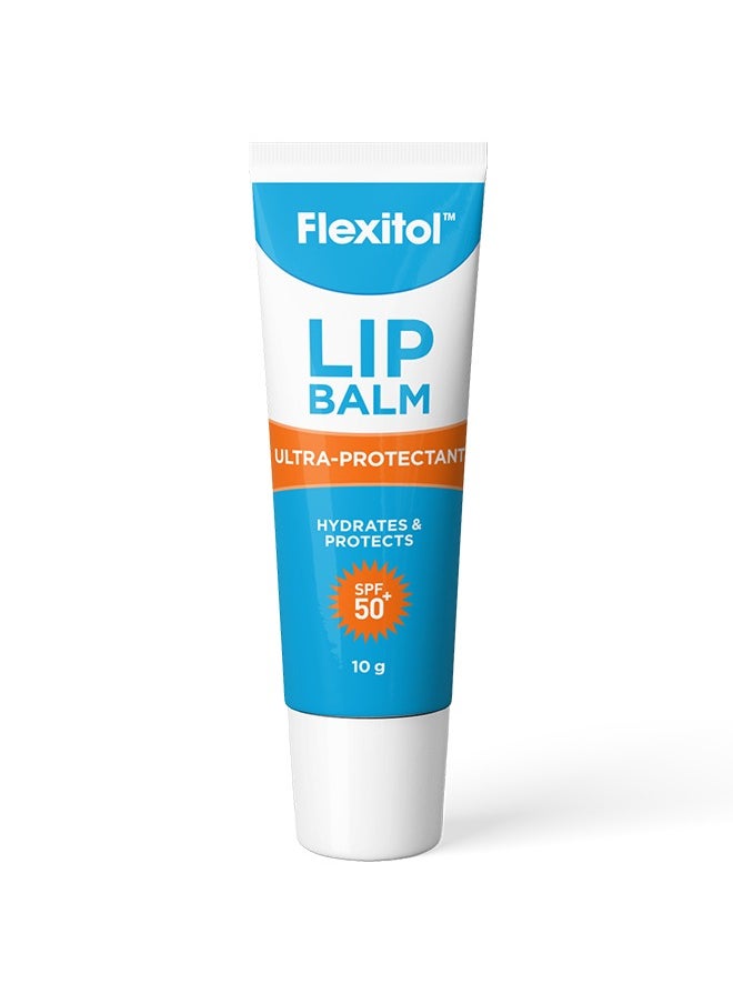 Flexitol Lip Balm SPF 50+: Protect, Hydrate, and Soothe Dry Lips  - Image 3