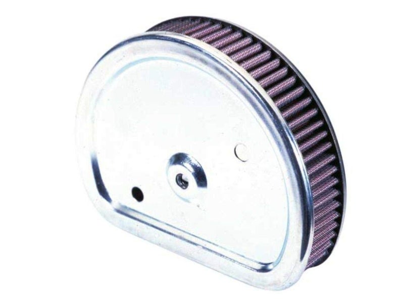 K+N K&N Engine Air Filter: High Performance, Powersport Air Filter: Fits 1995-1998 HARLEY DAVIDSON(FLHRI, FLHTCI, FLHTCUI, FLTRI, FLHRI Road King F/I, FLTCUI, Ultra Classic Electra Glide Annv) HD-1395 - Image 5