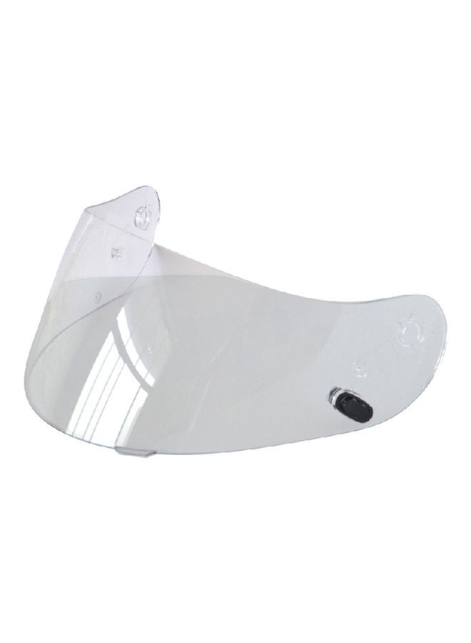 NIBEMINENT Motorcycle Anti-Scratch Wind Shield Helmet Lens Visor - Image 1