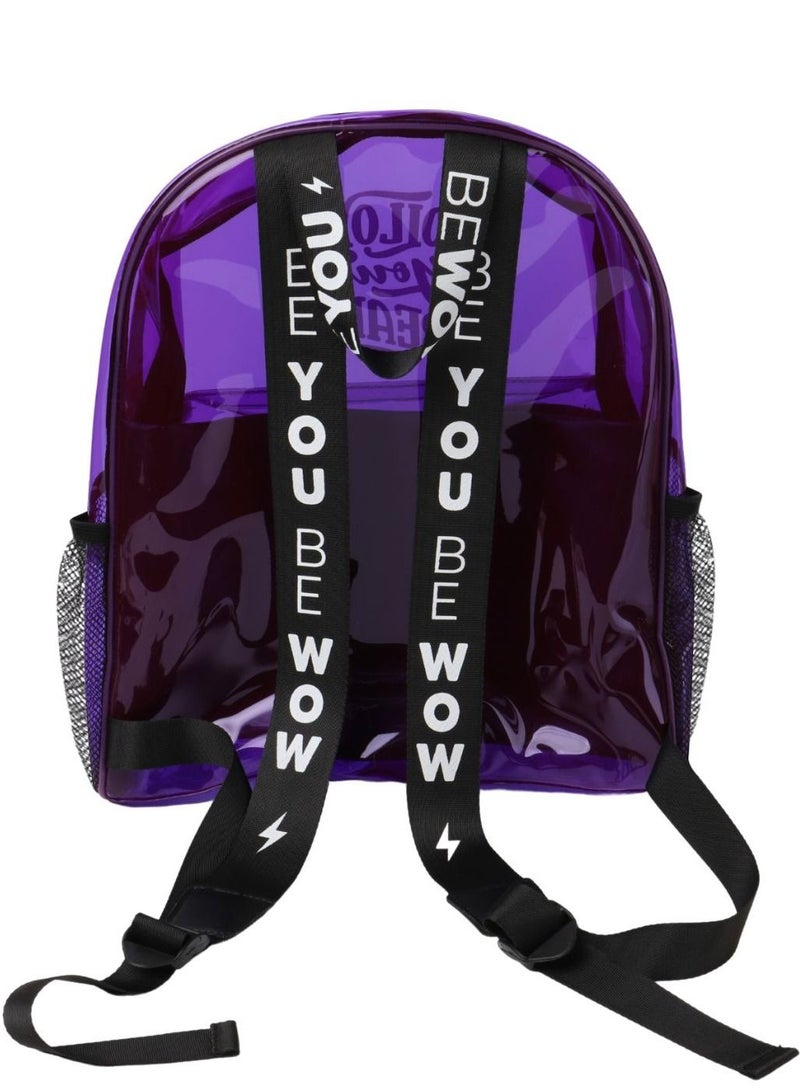 WOW Generation Stroll Backpack 32 CMS Transparent - Image 3