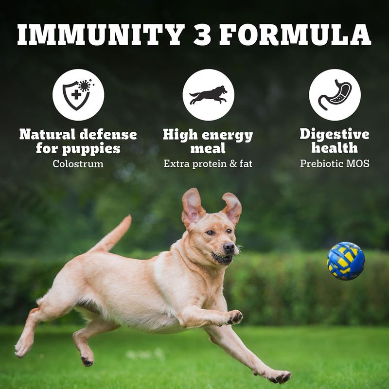 Pedigree PRO Mother & Pup Starter Large Breed, 3 kg Dry Dog Food, Vet Trusted Brand, Expert Nutrition, Quality Protein, 33% More Nutrients (3-12 Weeks) - Image 4