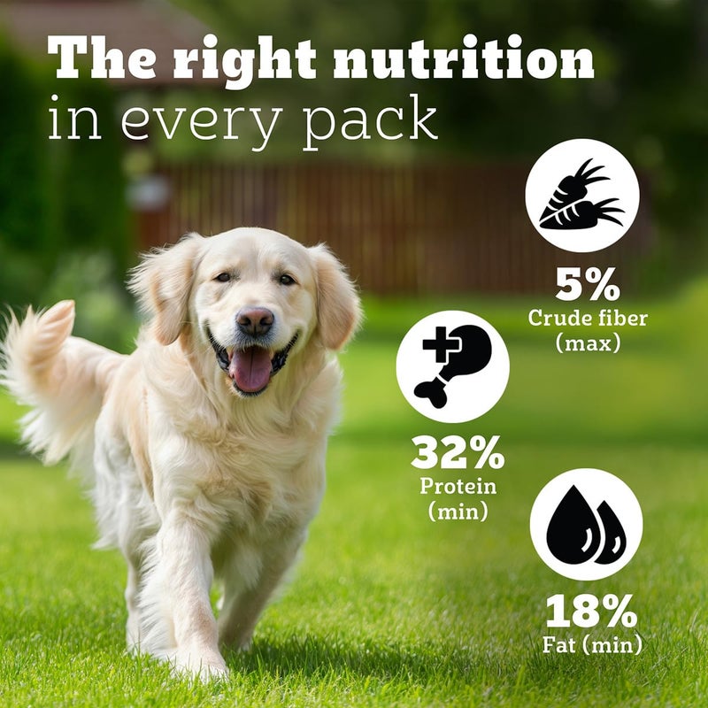 Pedigree PRO Mother & Pup Starter Large Breed, 3 kg Dry Dog Food, Vet Trusted Brand, Expert Nutrition, Quality Protein, 33% More Nutrients (3-12 Weeks) - Image 5