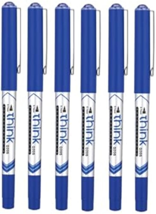 Dilly Dilly Blue Drypens - Q20530 Count (6) 