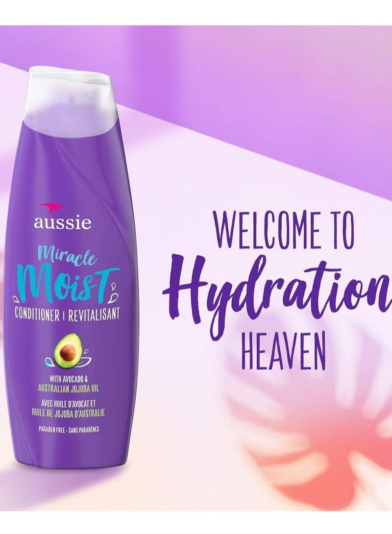 أوسي بلسم رطب بالأفوكادو وزيت الجوجوبا الأسترالي 360 مل