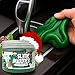 Slime Buddies Car Cleaning Gel Putty Pine Scented Interior Detailing Tool for Cup Holders Air Vents Keyboard Reusable Auto Detailing Accessories Dust Remover Goop - Image 2