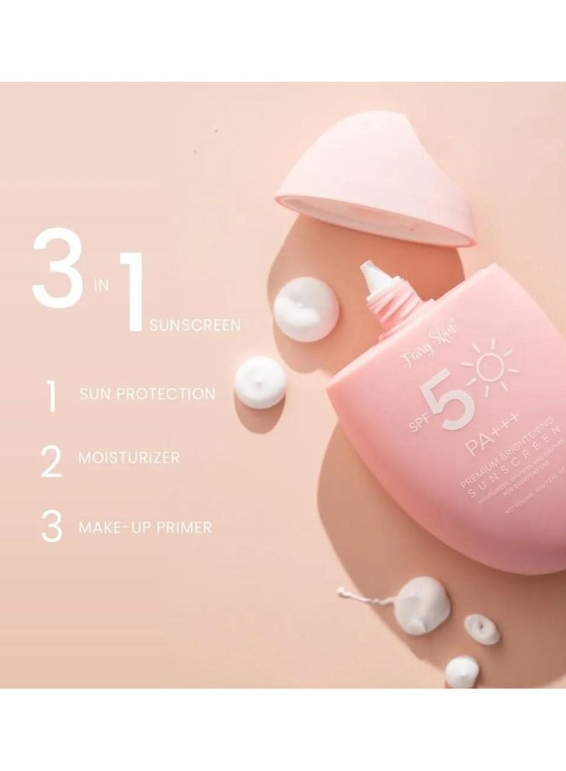 Fairy Skin Fairy Skin Premium Brightening Sunscreen - Image 2