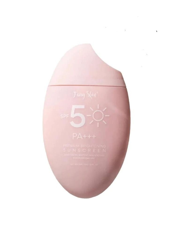 Fairy Skin Fairy Skin Premium Brightening Sunscreen - Image 1