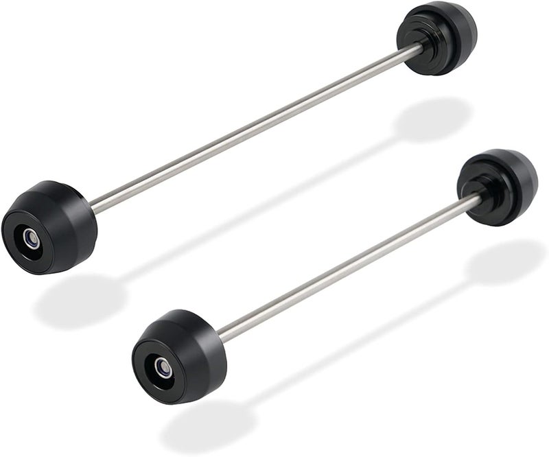 Wivplex Front Rear Axle Slider Crash Protector for Yamaha YZF-R6 - Image 1