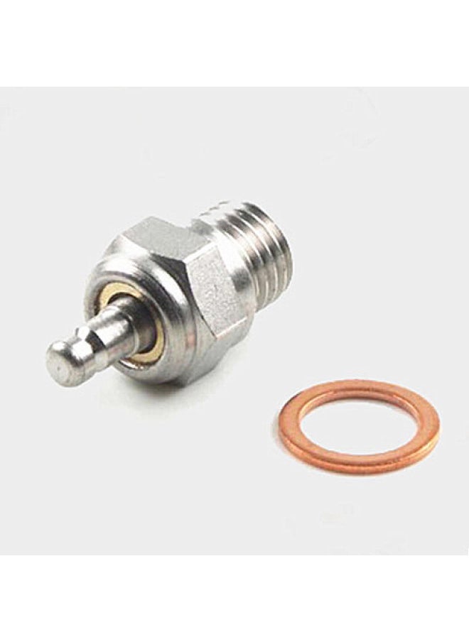 Generic HSP Unlimited Universal 8 Fire Head Spark Plug Spark Plug N3 N4 Original Accessories Nozzle 70117-Color:N3  - Image 2