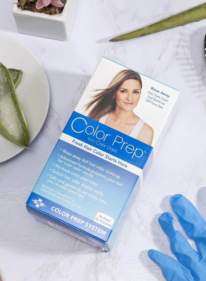 SPLAT Midnight Magenta Semi-Permanent Hair Color Kit No Bleach, Vegan, Cruelty Free - Image 2