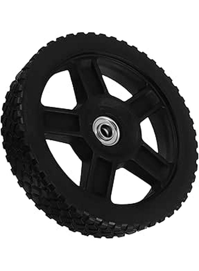 Heavy Duty 8 Inch Lawn Mower Wheel Replacement Parts For Push Mowers And Garden Equipment - Image 1