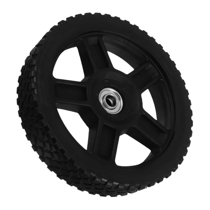 Heavy Duty 8 Inch Lawn Mower Wheel Replacement Parts For Push Mowers And Garden Equipment - Image 2